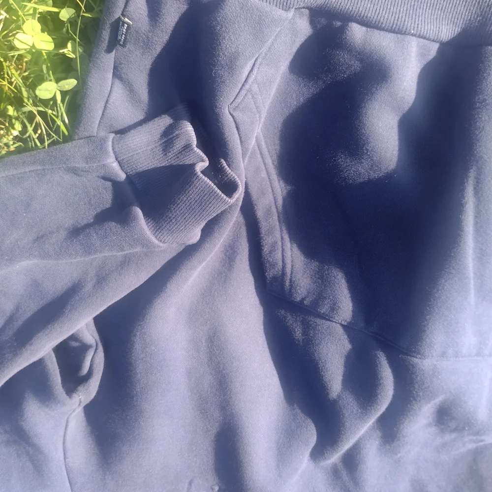 PUMA Navy Blue Hoodie and Sweatpants Set - Picture 5 of 9